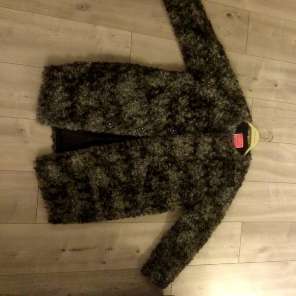 Kate spade faux fur sugarcoat - Picture 1 of 4